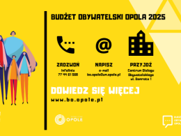 Do 28 maja można składać projekty w ramach Budżetów Obywatelskich 2024