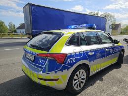 Wypadek motocyklisty. Akcja"Zero tolerancji"