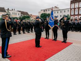 Uroczystości Dnia Strażaka w Krapkowicach