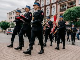 Uroczystości Dnia Strażaka w Krapkowicach