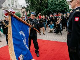 Uroczystości Dnia Strażaka w Krapkowicach