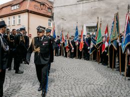 Uroczystości Dnia Strażaka w Krapkowicach
