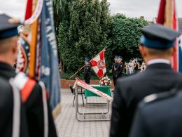 Uroczystości Dnia Strażaka w Krapkowicach
