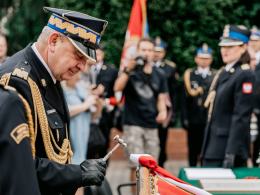 Uroczystości Dnia Strażaka w Krapkowicach