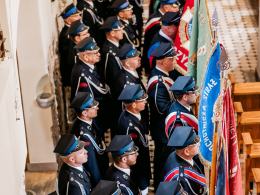 Uroczystości Dnia Strażaka w Krapkowicach