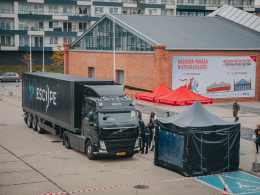 Projekt Escape Truck już jutro w Opolu