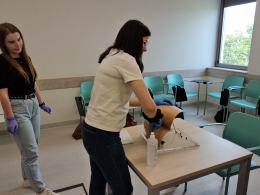 Oncoday na Uniwersytecie Opolskim: Edukacja i profilaktyka onkologiczna