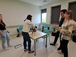 Oncoday na Uniwersytecie Opolskim: Edukacja i profilaktyka onkologiczna