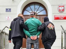 Poszukiwany listem gończym uciekł do Holandii - wytropili go opolscy "łowcy głów"