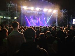 Dziś w rytmie Rock&Roll'a. Piastonalia ciąg dalszy