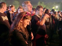 Dziś w rytmie Rock&Roll'a. Piastonalia ciąg dalszy