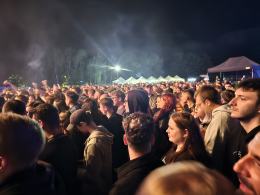 Dziś w rytmie Rock&Roll'a. Piastonalia ciąg dalszy