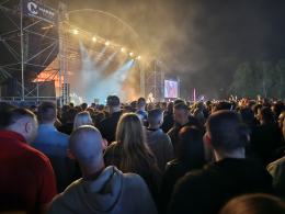 Dziś w rytmie Rock&Roll'a. Piastonalia ciąg dalszy