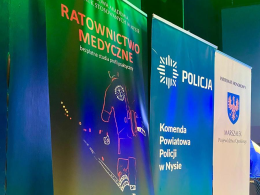 Przedszkolaki z powiatu nyskiego potrafią uratować ludzkie życie