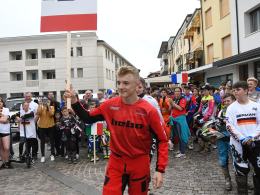 HAWI Racing Team wywalczył miejsca na podium Pucharu Europy MiniEnduro