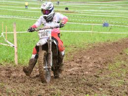 HAWI Racing Team wywalczył miejsca na podium Pucharu Europy MiniEnduro