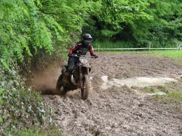 HAWI Racing Team wywalczył miejsca na podium Pucharu Europy MiniEnduro