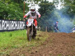HAWI Racing Team wywalczył miejsca na podium Pucharu Europy MiniEnduro