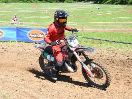 HAWI Racing Team wywalczył miejsca na podium Pucharu Europy MiniEnduro