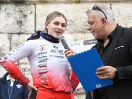 HAWI Racing Team wywalczył miejsca na podium Pucharu Europy MiniEnduro