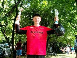 HAWI Racing Team wywalczył miejsca na podium Pucharu Europy MiniEnduro
