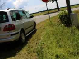 Kompletnie pijana matka wiozła 6-letnie dziecko - miała blisko 4,5 promila