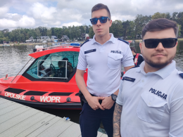 Opolscy policjanci gotowi na długi weekend