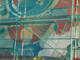 W Opolu powstaje nowy mural