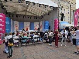 Poznaj swoich ulubionych artystów osobiście, czyli Kawiarenki z Gwiazdami ciąg dalszy