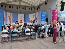 Poznaj swoich ulubionych artystów osobiście, czyli Kawiarenki z Gwiazdami ciąg dalszy