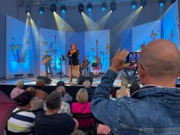 Natalia Gosztyła oczarowała opolski rynek
