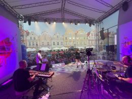 Natalia Gosztyła oczarowała opolski rynek