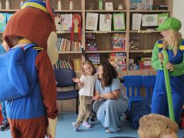 Akcja edukacyjna w USK Opole z okazji Dnia Dziecka