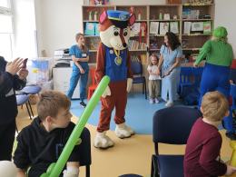 Akcja edukacyjna w USK Opole z okazji Dnia Dziecka