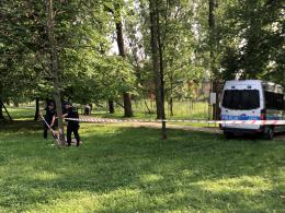 Tragedia w środku dnia na osiedlu Dambonia