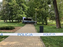 Tragedia w środku dnia na osiedlu Dambonia
