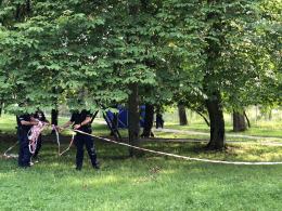 Tragedia w środku dnia na osiedlu Dambonia