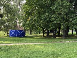 Tragedia w środku dnia na osiedlu Dambonia