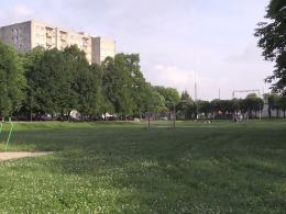 Tragedia w środku dnia na osiedlu Dambonia