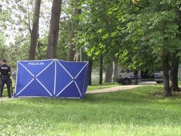 Tragedia w środku dnia na osiedlu Dambonia