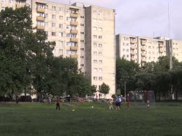 Tragedia w środku dnia na osiedlu Dambonia