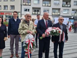 Bawili się świętując 35. rocznicę wolnych wyborów parlamentarnych