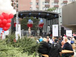 Bawili się świętując 35. rocznicę wolnych wyborów parlamentarnych