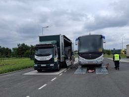 Bezpieczna A4: Wzmożone kontrole na autostradzie