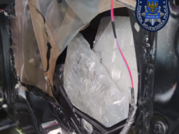 Opolscy śledczy rozbili mafię narkotykową