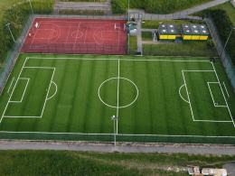Orlik na ul. Bielskiej już prawie gotowy