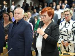 Radni wybrali marszałka i zarząd województwa