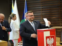 Radni wybrali marszałka i zarząd województwa