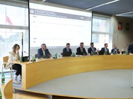 Radni wybrali marszałka i zarząd województwa