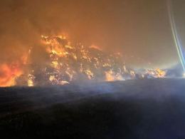 Seryjny podpalacz zatrzymany